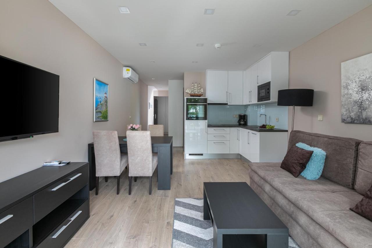Apartman Bella Makarska Buitenkant foto