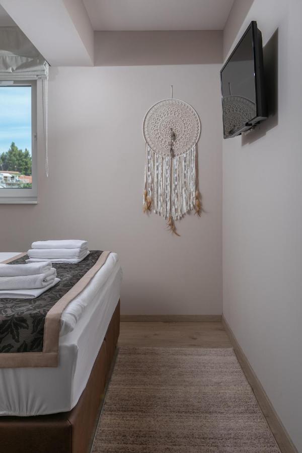 Apartman Bella Makarska Buitenkant foto