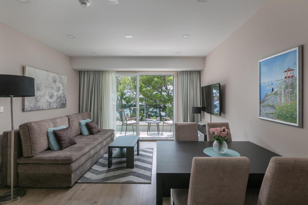 Apartman Bella Makarska Buitenkant foto