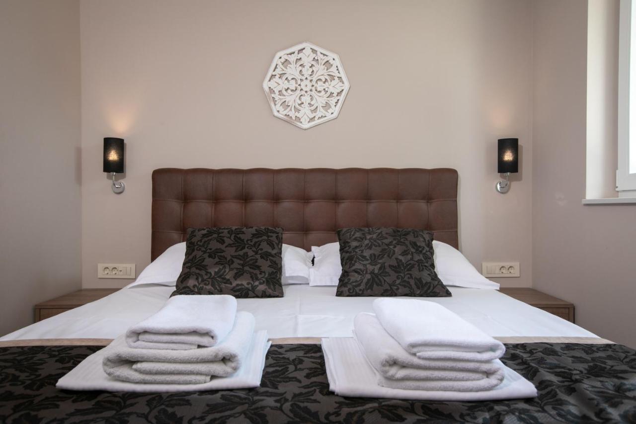 Apartman Bella Makarska Buitenkant foto
