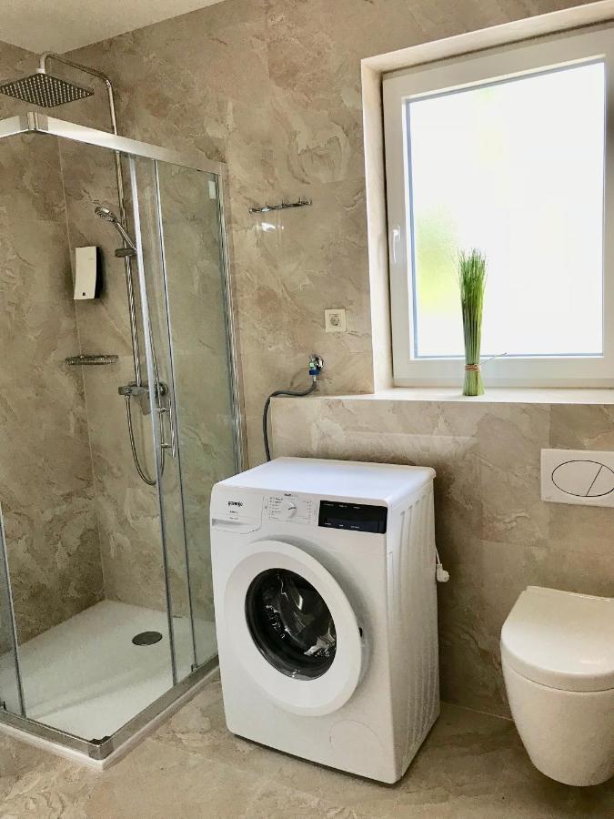 Apartman Bella Makarska Buitenkant foto