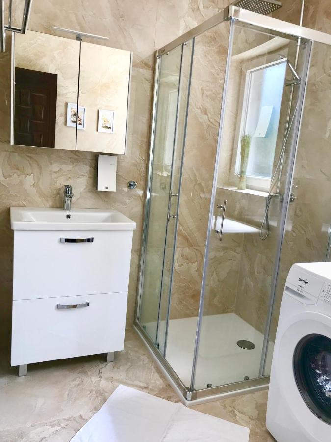 Apartman Bella Makarska Buitenkant foto