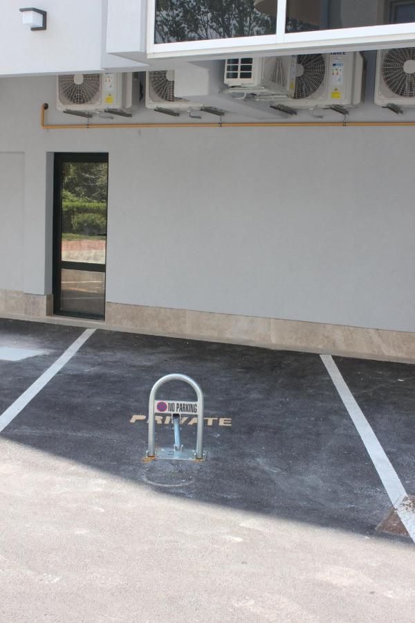 Apartman Bella Makarska Buitenkant foto