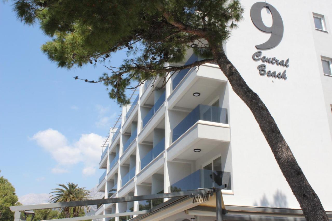 Apartman Bella Makarska Buitenkant foto