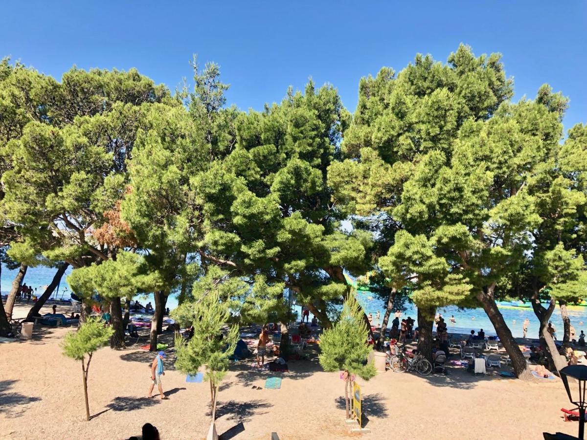 Apartman Bella Makarska Buitenkant foto
