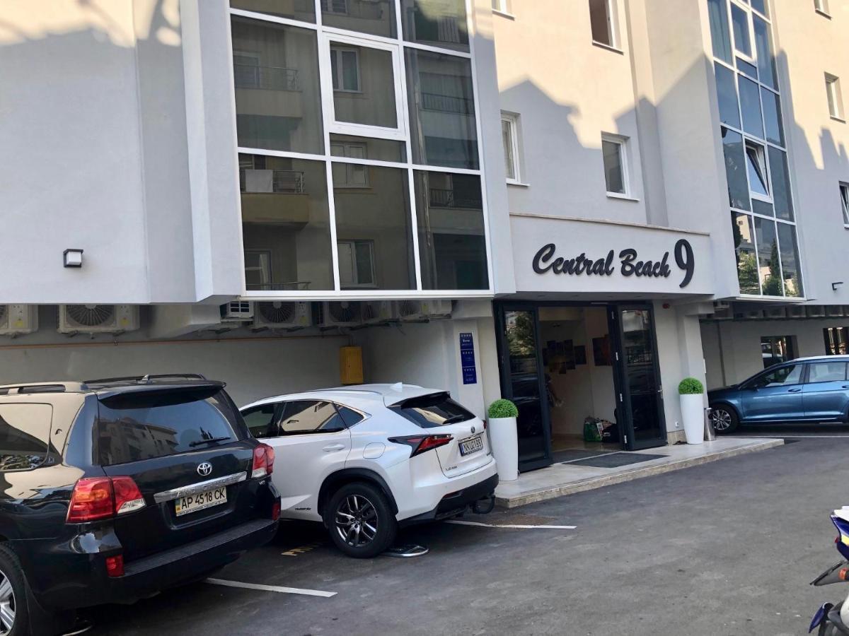 Apartman Bella Makarska Buitenkant foto