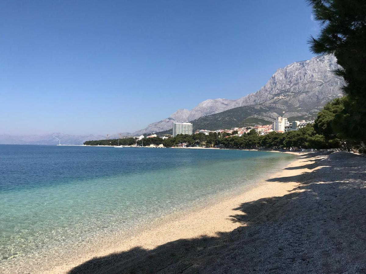 Apartman Bella Makarska Buitenkant foto