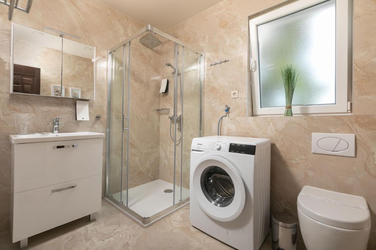 Apartman Bella Makarska Buitenkant foto