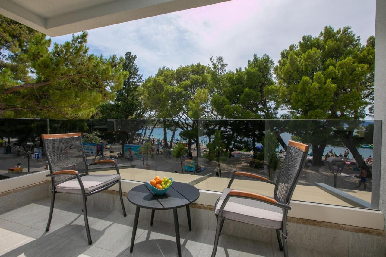 Apartman Bella Makarska Buitenkant foto