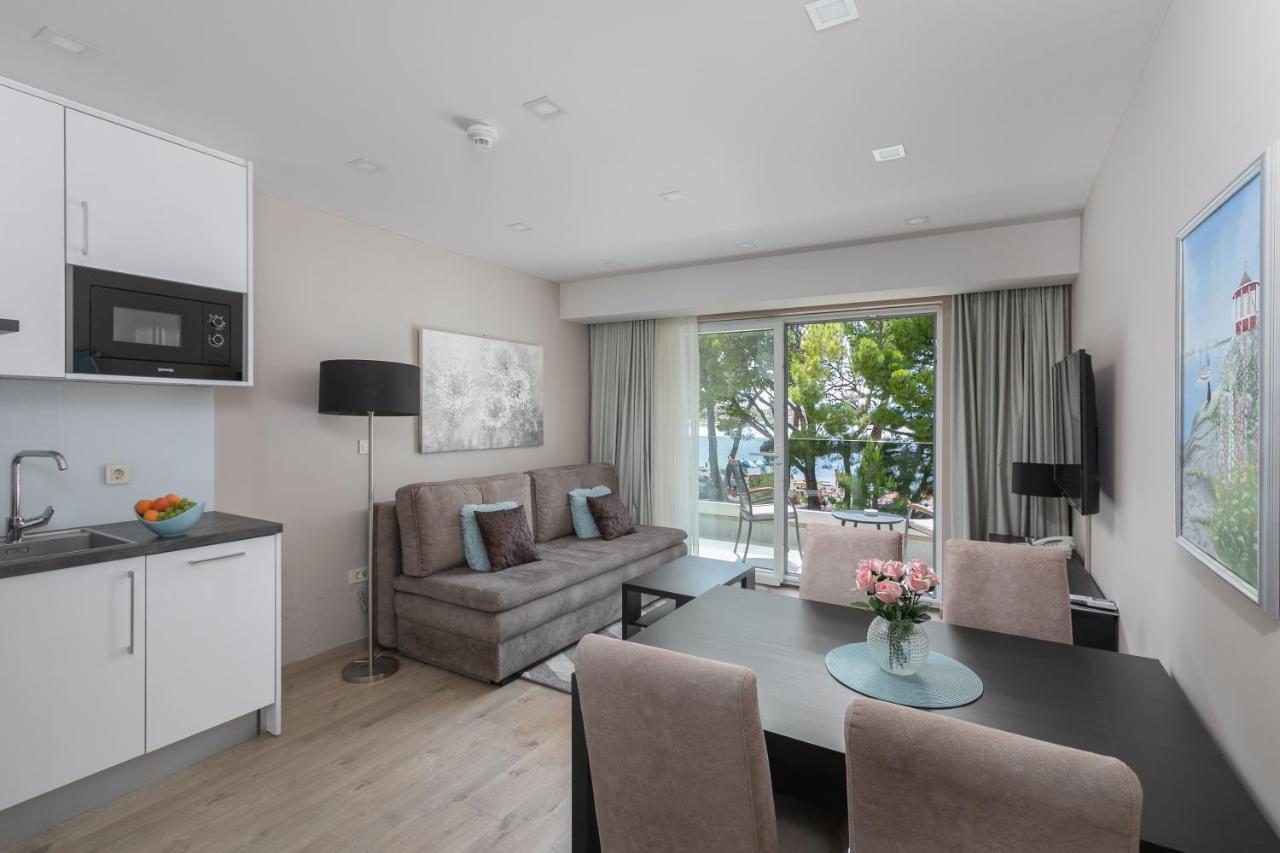 Apartman Bella Makarska Buitenkant foto