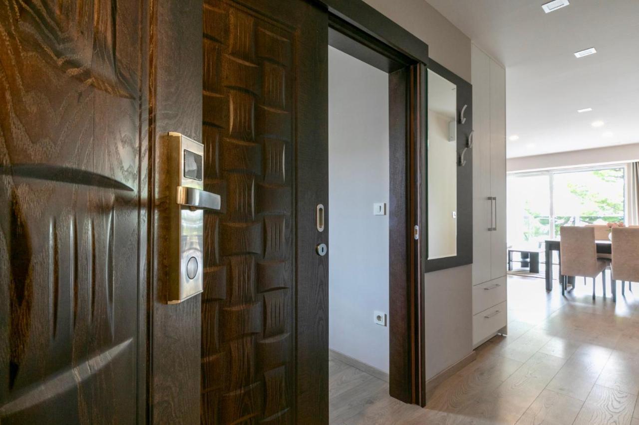 Apartman Bella Makarska Buitenkant foto