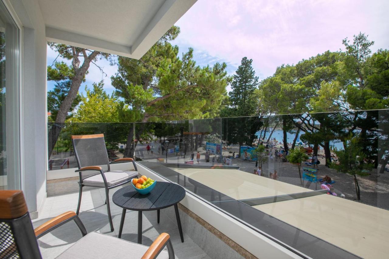 Apartman Bella Makarska Buitenkant foto