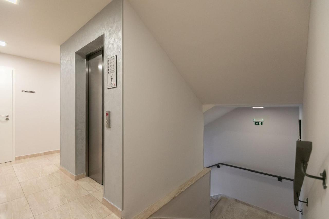 Apartman Bella Makarska Buitenkant foto