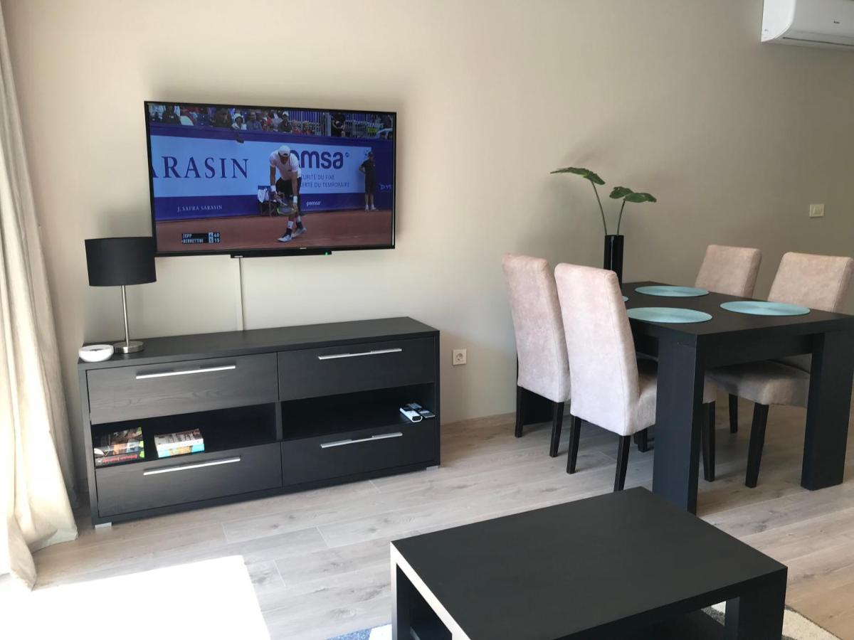 Apartman Bella Makarska Buitenkant foto