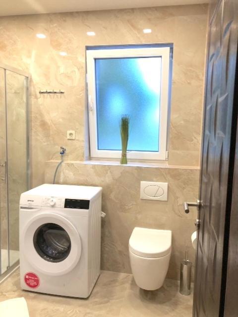 Apartman Bella Makarska Buitenkant foto
